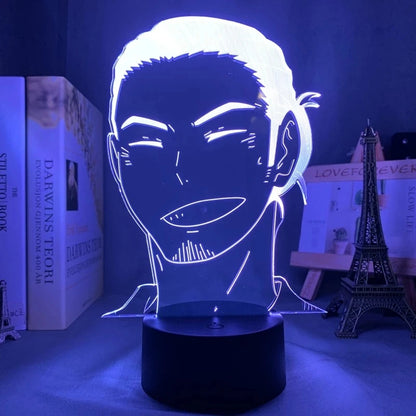 Haikyuu!! Anime 3D LED Night Light