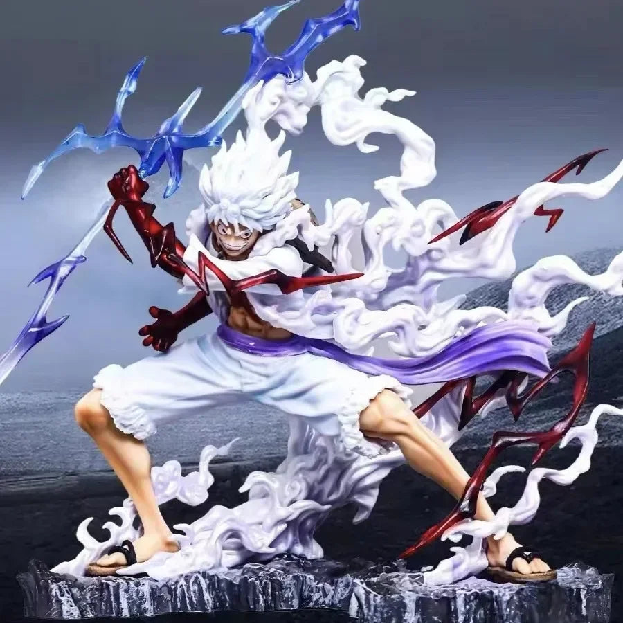 One Piece Anime Figure – 10 inch Collectible PVC Model