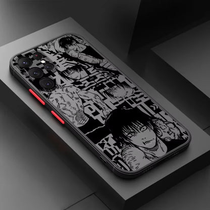 Jujutsu Kaisen Anime Phone Case