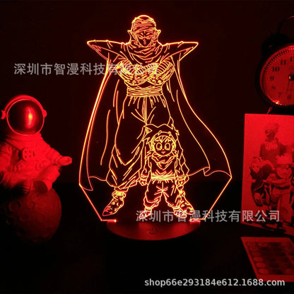 Dragon Ball Anime 3D LED Night Light