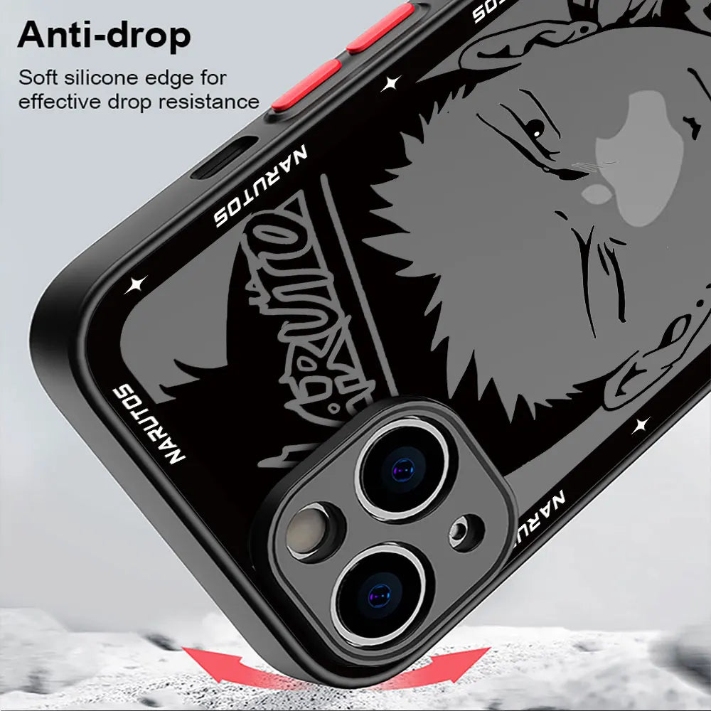 Naruto Anime Phone Case