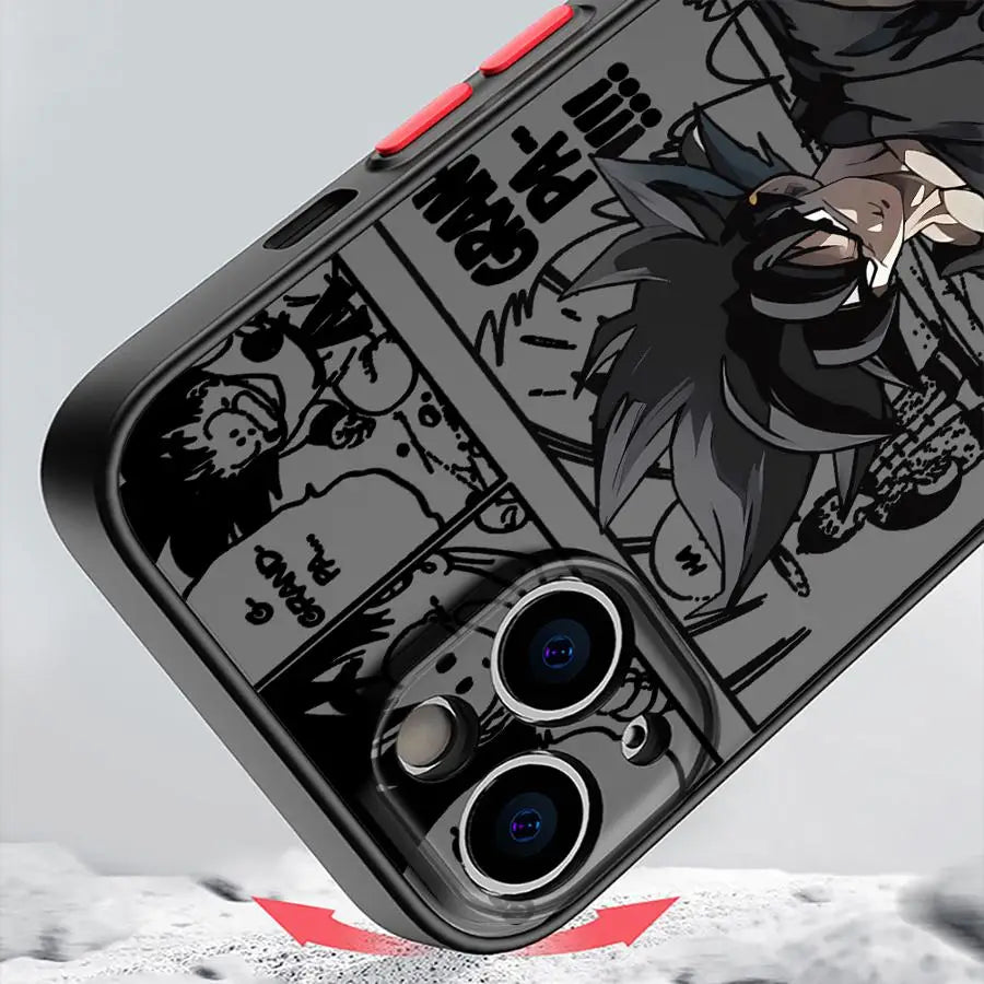 Dragon Ball Anime Phone Case