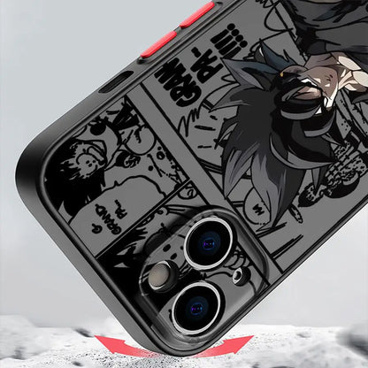 Dragon Ball Anime Phone Case