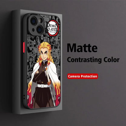 Demon Slayer Anime Phone Case