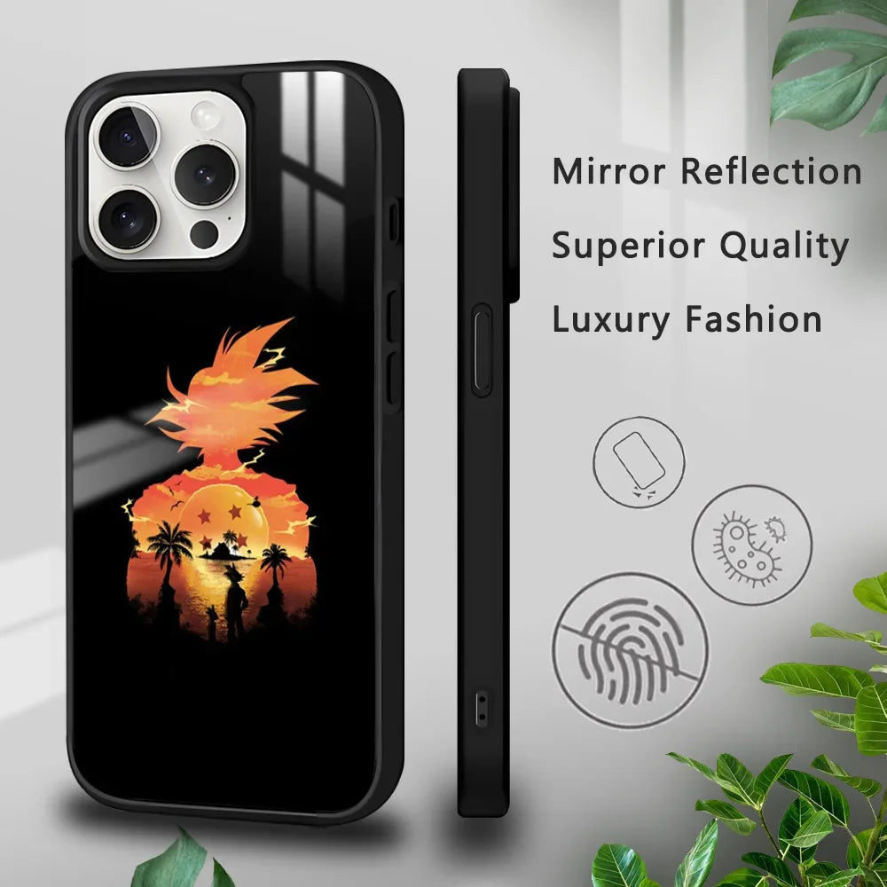 Dragon Ball Anime Phone Case