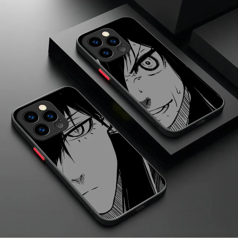 Blue Lock Anime Phone Case