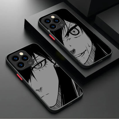 Blue Lock Anime Phone Case
