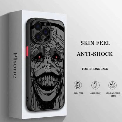 Solo Leveling Anime Phone Case