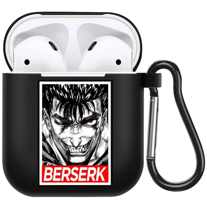 Berserk Anime AirPods Case