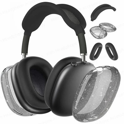 3-in-1 AirPods Max Case Cover