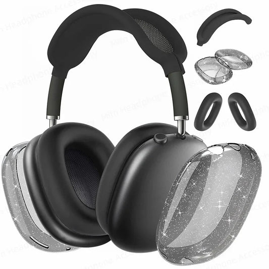 3-in-1 AirPods Max Case Cover