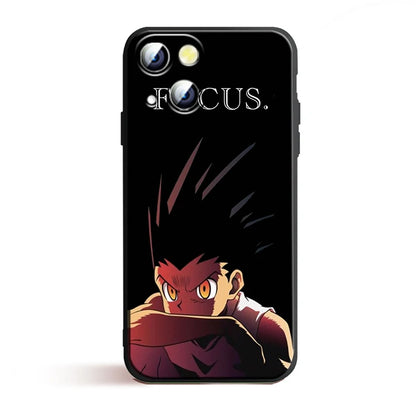 Matte Hunter x Hunter Phone Case