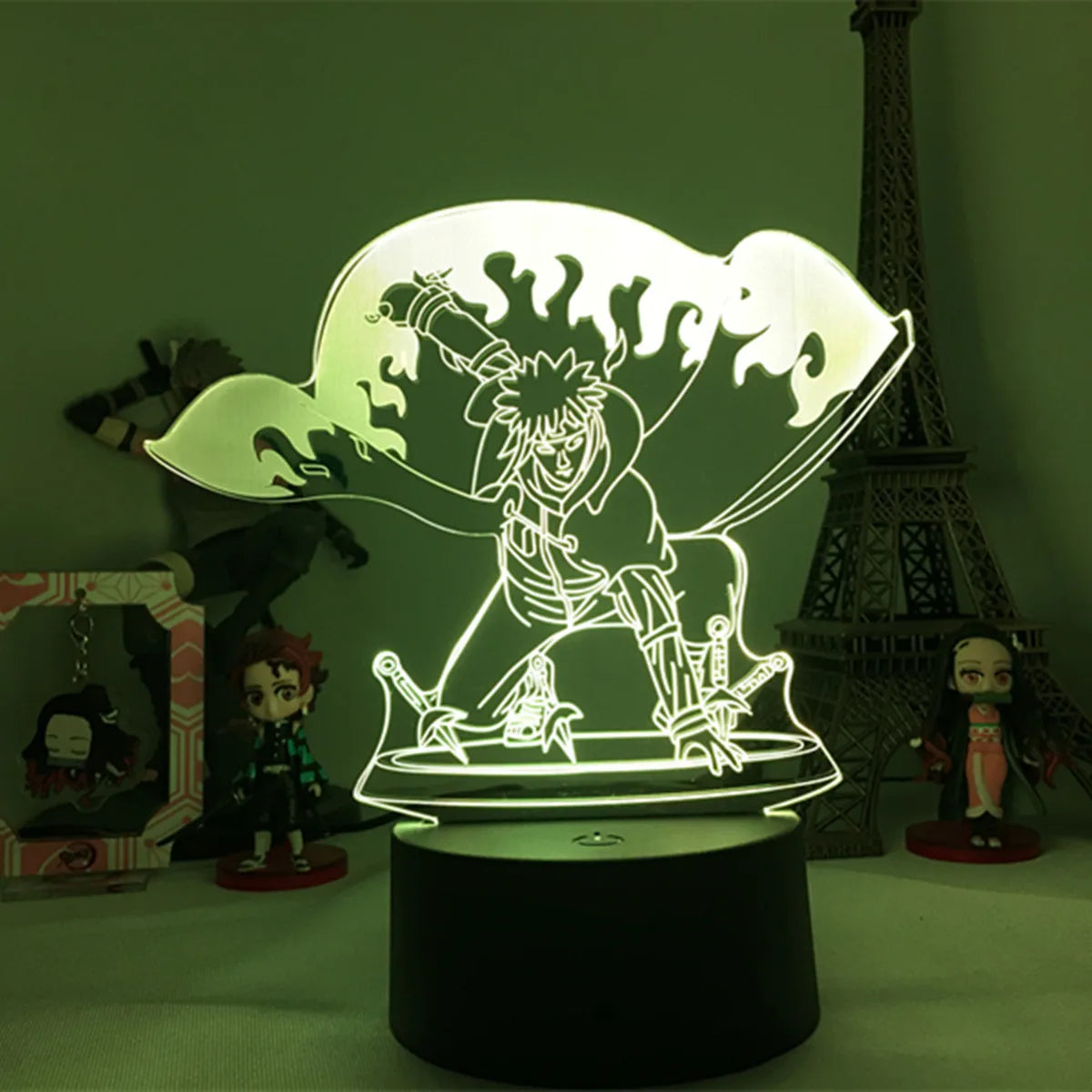 Naruto Anime 3D LED Night Light