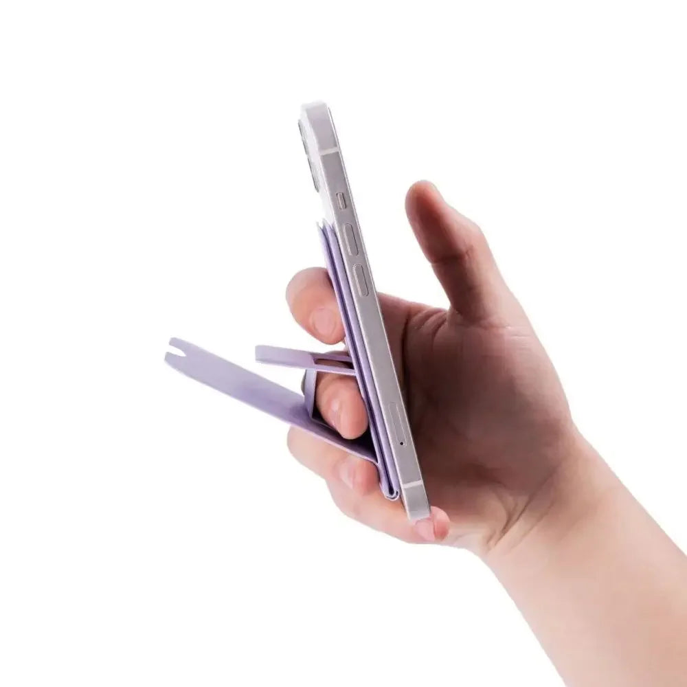 Magnetic Phone Stand for iPhone - Vélanoworld