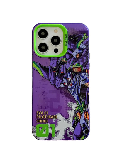 Evangelion Anime Phone case