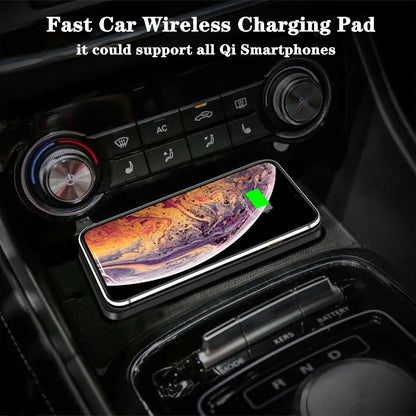 Fast Wireless Charger Pad