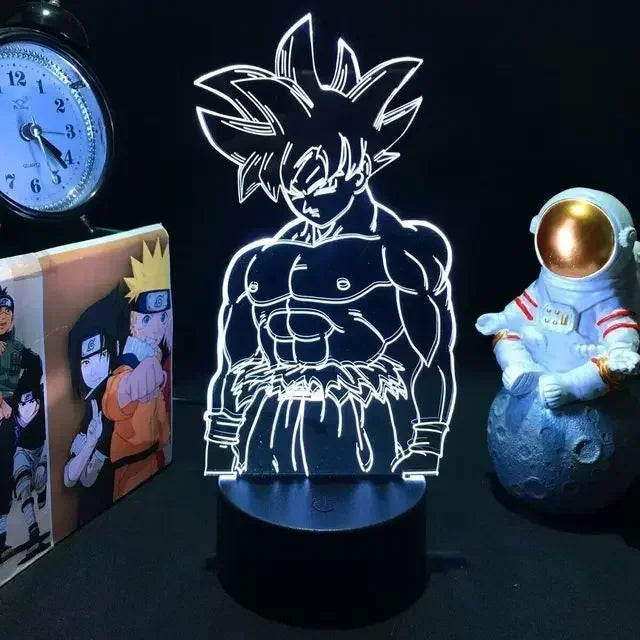 Dragon Ball Anime 3D LED Night Light