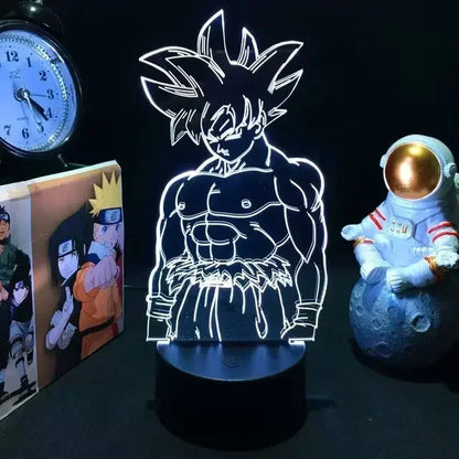 Dragon Ball Anime 3D LED Night Light