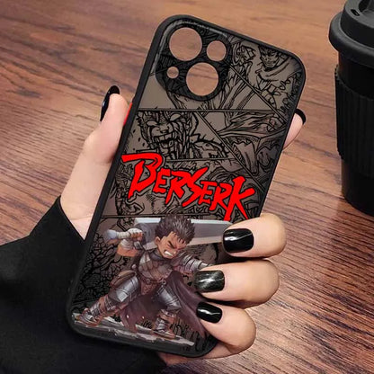 Berserk Anime Phone Case
