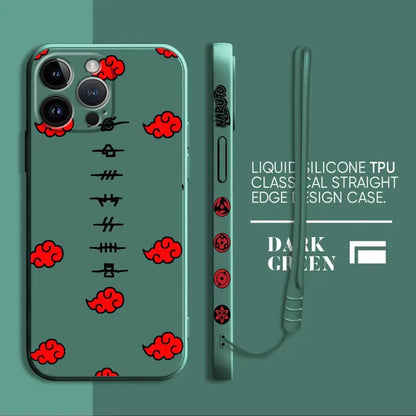 Naruto Anime Phone Case