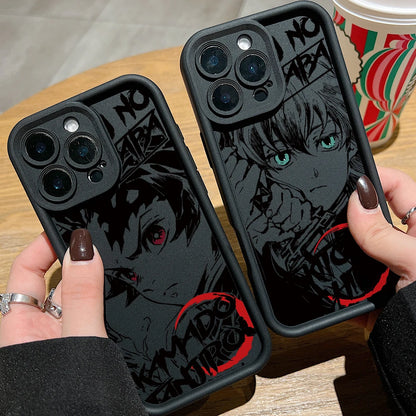 Demon Slayer Anime Phone Case