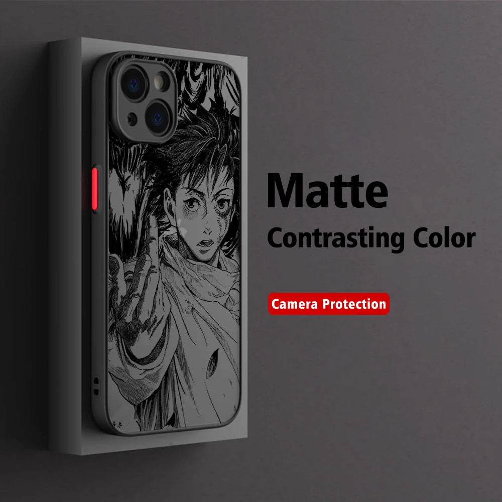 Jujutsu Kaisen Anime Phone Case