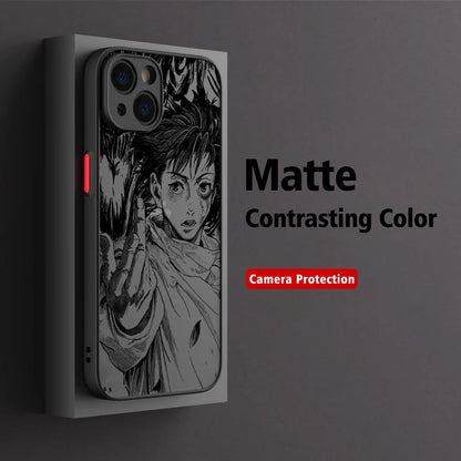 Jujutsu Kaisen Anime Phone Case