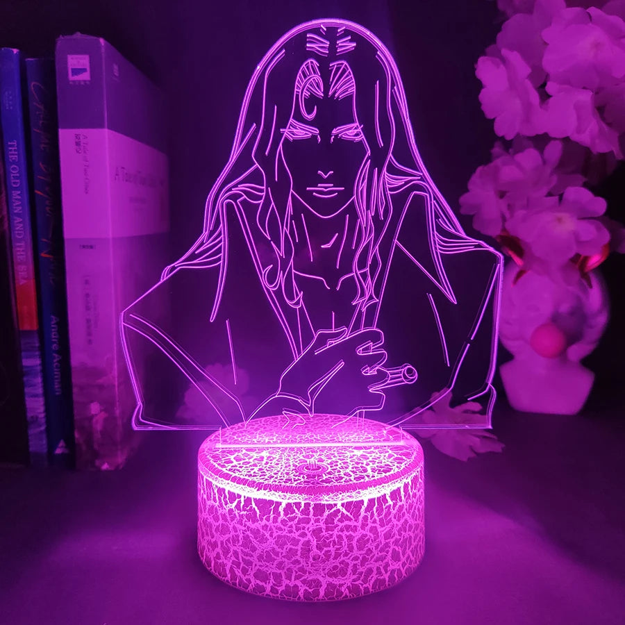 Castlevania 3D LED Night Light