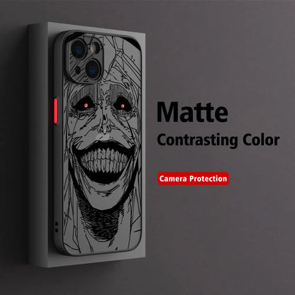 Solo Leveling Anime Phone Case