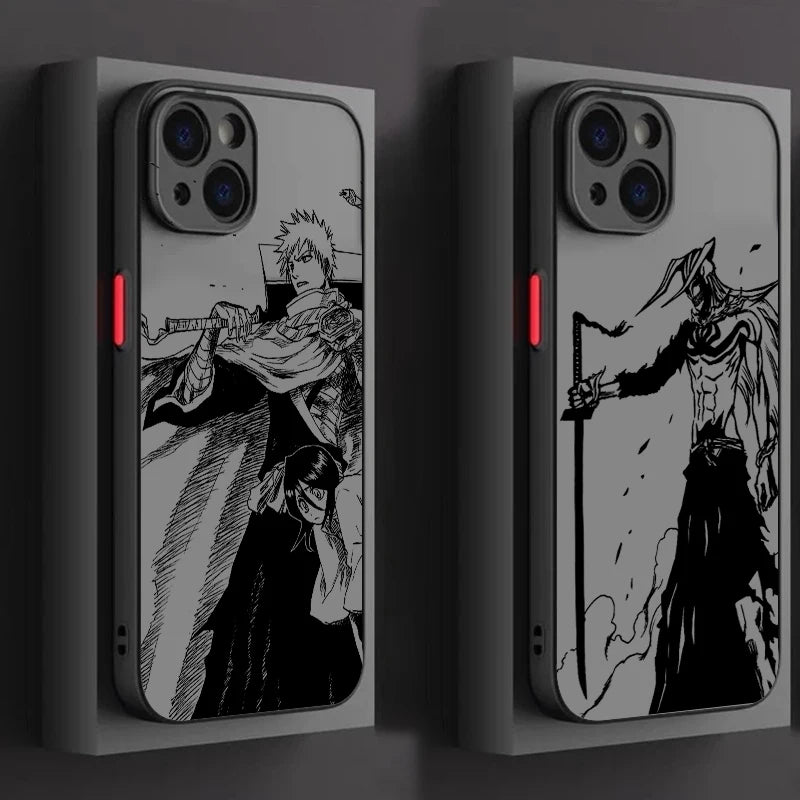 Bleach Anime Phone Case