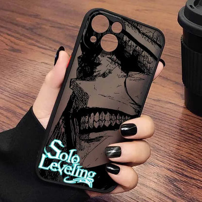Solo Leveling Anime Phone Case