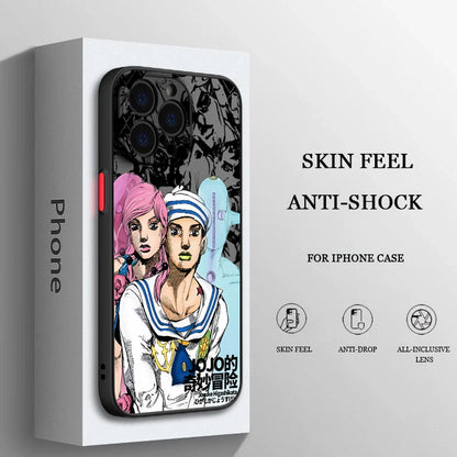 JoJo’s Bizarre Adventure Anime Phone Case