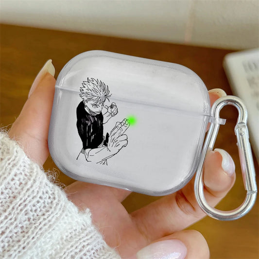 Jujutsu Kaisen Anime AirPods Case