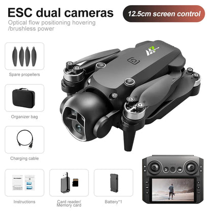 4K RC Quadcopter for Aerial Photography
