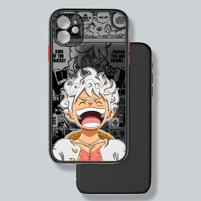 One Piece Anime Phone Case