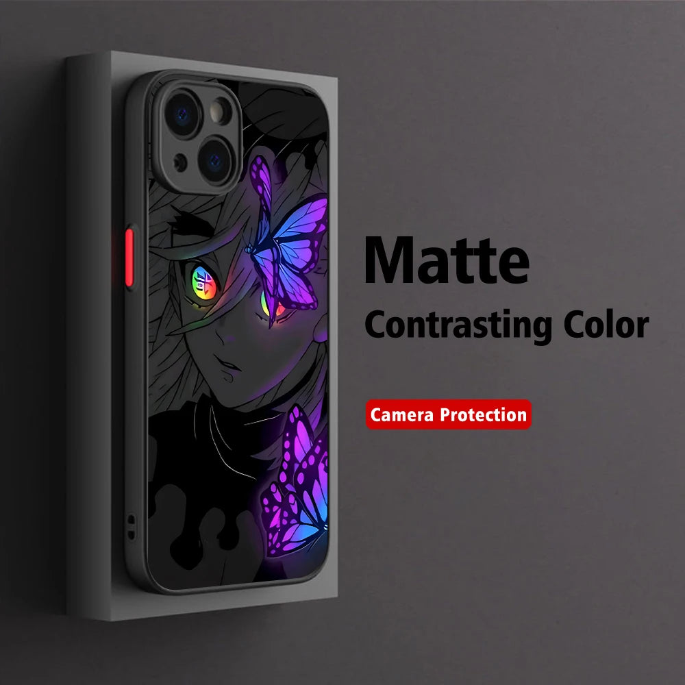 Demon Slayer Anime Phone Case