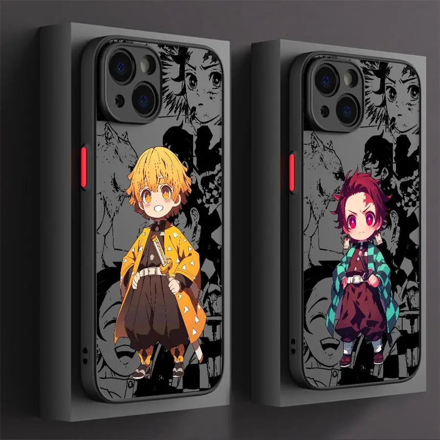Demon Slayer Anime Phone Case
