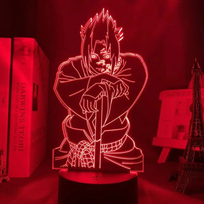 Naruto Anime 3D LED Night Light