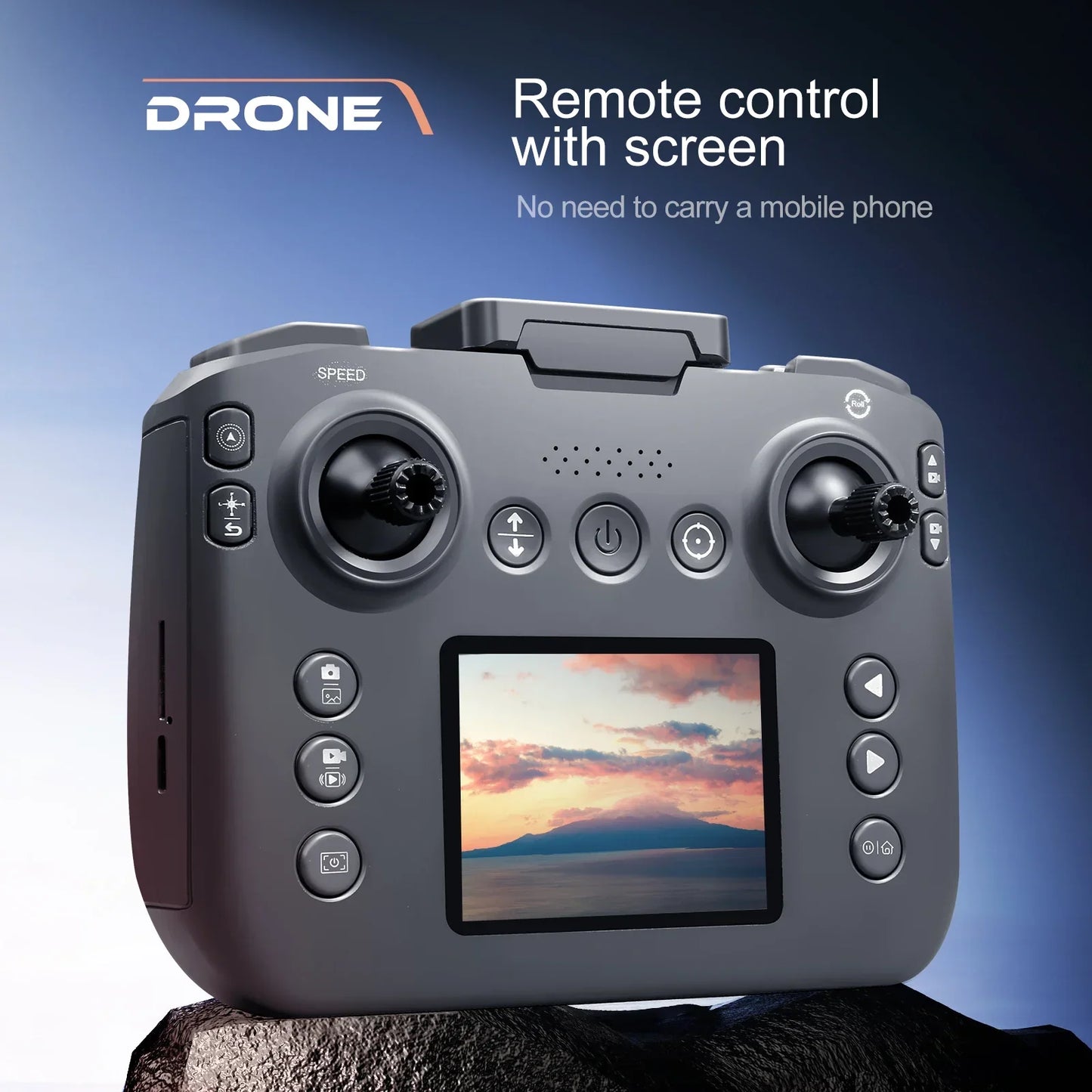 JJRC S119MAX 4K Drone