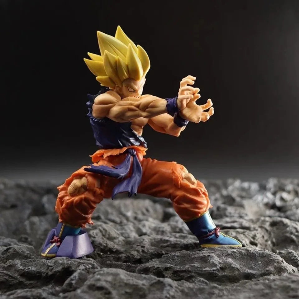 Dragon Ball Goku 15cm (5.9-Inch) Anime Figure