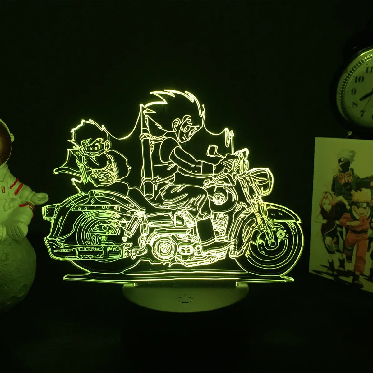 Dragon Ball Anime 3D LED Night Light