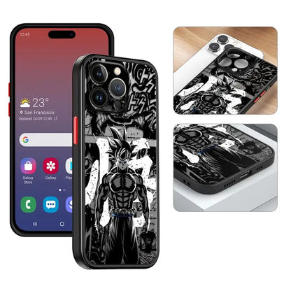 Dragon Ball Anime Phone Case