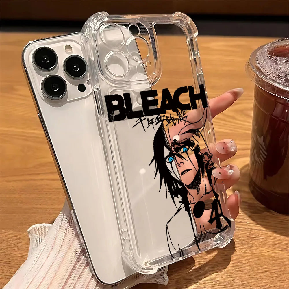 Bleach Anime Phone Case