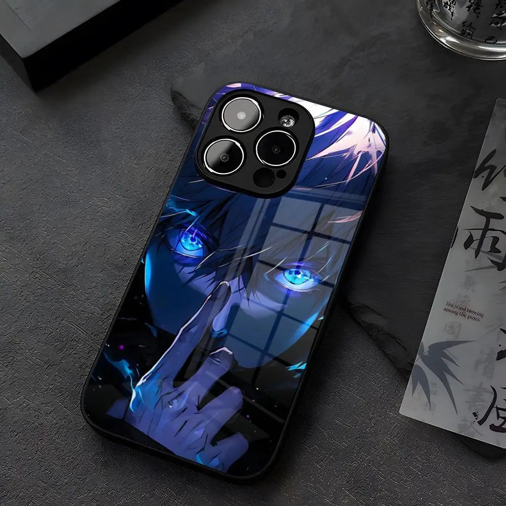 Jujutsu Kaisen Anime Phone Case