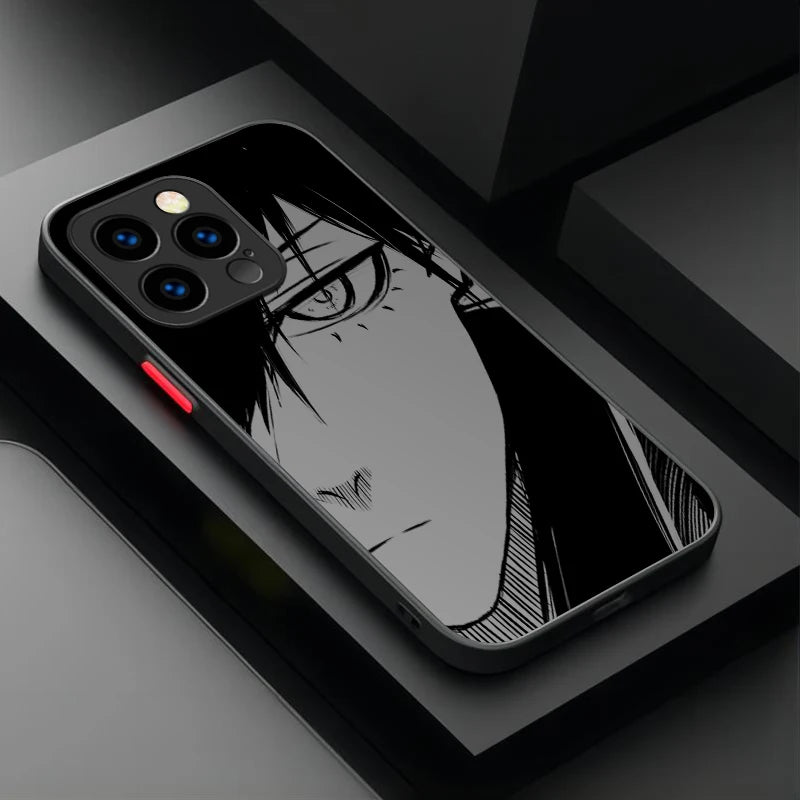 Blue Lock Anime Phone Case