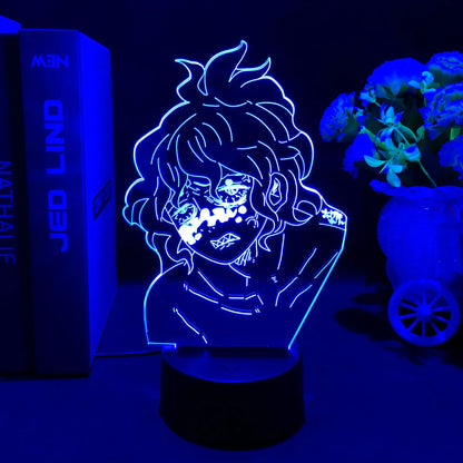 Demon Slayer 3D LED Anime Lamp