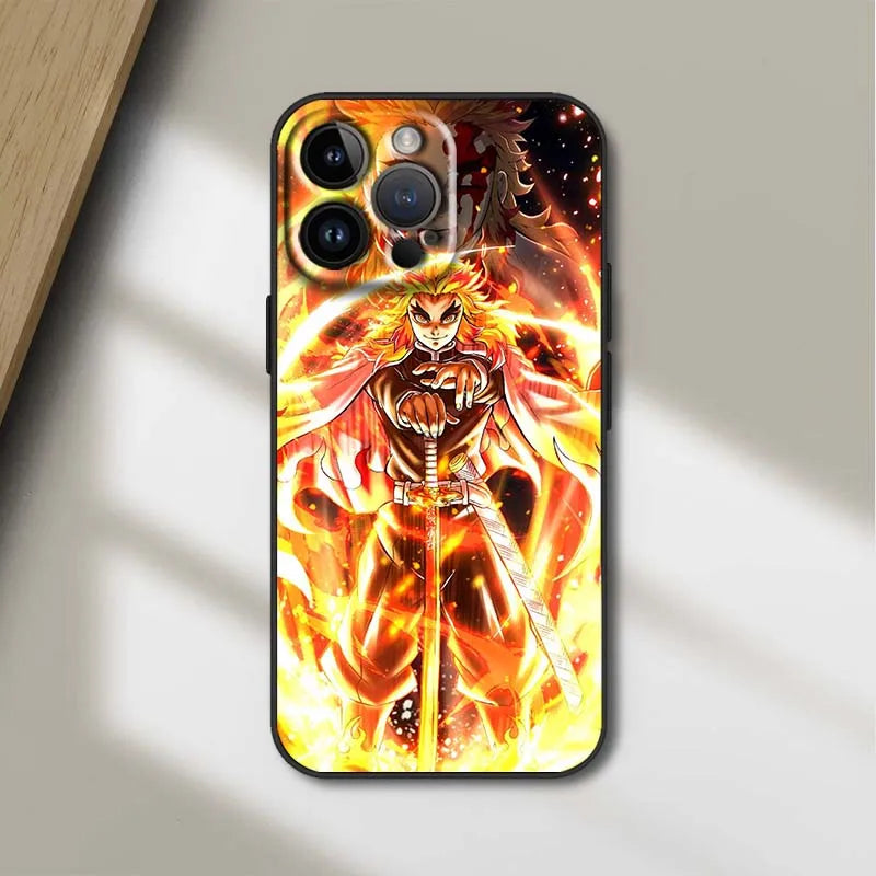 Demon Slayer Anime Phone Case