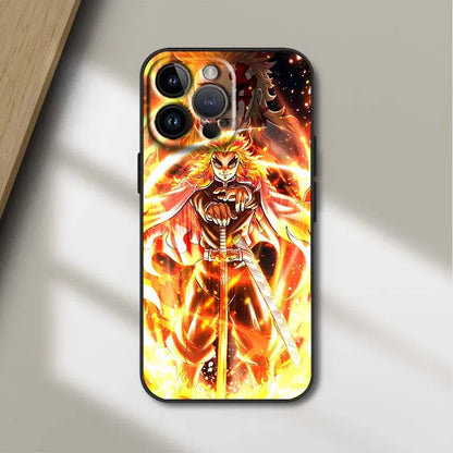 Demon Slayer Anime Phone Case
