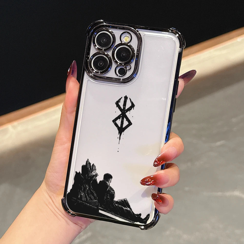 Berserk Anime Phone Case