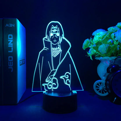 Naruto Anime 3D LED Night Light